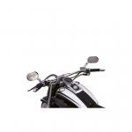 Vairas skersmuo 25,4mm ROADSTAR MEDIUM spalva juoda