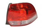 Žibintas galas De&scaron;inė VW GOLF V