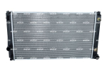 Variklio radiatorius NRF NRF 53590
