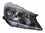 Priekinis žibintas TYC TYC 20-14193-05-2 TOYOTA YARIS, YARIS/HATCHBACK