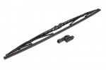 Stiklo valytuvas Silencio V50 rėminis 510mm (1 vnt.) Priekis