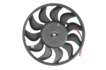 ventiliatorius, radiatoriaus D8A012TT