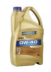 Variklių alyva RAVENOL Cleansynto (4L) 0W40 RAV SSL SAE 0W40 4L