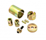 Nutraukėjas metalinėms-guminėms įvorėms