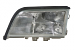 Priekinis žibintas TYC TYC 20-5260-08-2 MERCEDES C T-MODEL (S202), C (W202)