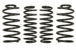 Žeminanti spyruoklė, Pro-Kit, 4vnt., pažeminimas priekis: 25mm, pažeminimas galas: 25mm,, Tinka: AUDI TT 1.8 T 10.98-06.06
