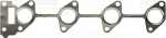 I&scaron;metimo kolektoriaus tarpinė 71-38146-00