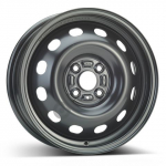 Ratlankis plieninis 5,5 x15 4x100 ET50