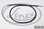 trosas, darbinis stabdys LINEX LIN06.01.32