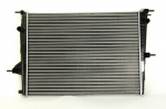 Variklio radiatorius NISSENS NIS 637606