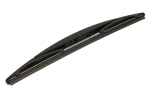 Stiklo valytuvas Twin H306 rėminis 300mm (1 vnt.) Galas