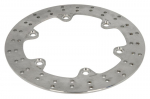 Stabdžių diskas MST450 Priekis fiksuotas TRW 256/144,3/4,5mm/166mm