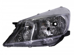 Priekinis žibintas TYC TYC 20-14194-05-2 TOYOTA YARIS, YARIS/HATCHBACK