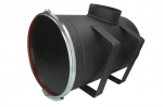 Oro filtro korpusas PACOL BPD-MA013
