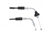 Akceleratoriaus lynas LG-054 1045mm Tinka: APRILIA 650, 650 (Cube), 650 (Factory), 650 (Garda), 650 (Strada), 650 (Street), 650 (Trail), 650ie, 650ie (Garda), 650ie (Tuscany Tibet Raid)