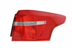 Žibintas galas De&scaron;inė FORD FOCUS III