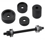 Nutraukėjas metalinėms-guminėms įvorėms