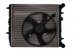 Variklio radiatorius NISSENS NIS 64103