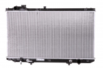 Variklio radiatorius NISSENS NIS 64762