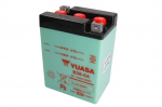 Akumuliatorius YUASA B38-6A YUASA 6V 13,7Ah D+