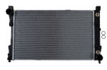 Variklio radiatorius NRF NRF 53419