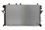Variklio radiatorius NRF NRF 58870