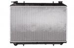 Variklio radiatorius NRF NRF 509534