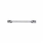 Raktas uždedamas 12-kampų su lankstu 10;12 mm