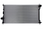 Variklio radiatorius NRF NRF 58558