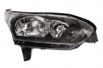 Priekinis žibintas TYC TYC 20-14785-15-2 FORD TOURNEO CONNECT V408 NADWOZIE WIELKO, TRANSIT CONNECT, TRANSIT CONNECT V408/MINIVAN