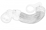 Alyvos radiatoriaus vamzdis OE FORD 1871430