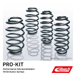Žeminanti spyruoklė, Pro-Kit, 4vnt., pažeminimas priekis: 30mm, pažeminimas galas: 30mm, tr. priemonės be sistemos NIVO,, Tinka: BMW 5 (G30 518 d/518 d Mild-Hybrid/520 d/520 d Mild-Hybrid/520 d Mild-H