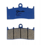 Stabdžių trinkelės 07GR6207 BREMBO anglies pluo&scaron;to / ceramic, paskirtis: paskirtis: trasa Tinka: BMW
