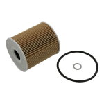 Alyvos filtras FEBI FE26701