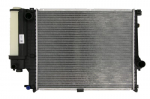Variklio radiatorius NRF NRF 53897