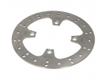 Stabdžių diskas MST453 Galas/Priekis fiksuotas TRW 240/105,3/4mm/125mm