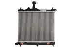 Variklio radiatorius NISSENS NIS 67098