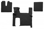 kojų kilimėlis F-CORE F-CORE FL06 BLACK
