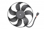 elektrovariklis, raditoriaus ventiliatorius D8W040TT