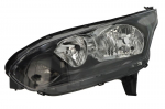 Priekinis žibintas TYC TYC 20-14786-15-2 FORD TOURNEO CONNECT V408 NADWOZIE WIELKO, TRANSIT CONNECT, TRANSIT CONNECT V408/MINIVAN