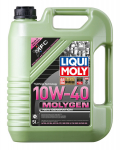 Variklių alyva LIQUI MOLY Molygen (5L) 10W40 LIM9951 MOLYGEN 10W40 5L