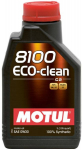 Variklių alyva MOTUL 8100 (1L) 0W30 8100 ECO-CLEAN 0W30 1L