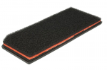 Sportinis oro filtras (plok&scaron;čias) TUPP1624 402/171/30mm