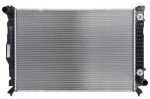 Variklio radiatorius NISSENS NIS 60316