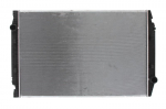 Variklio radiatorius NRF NRF 509698