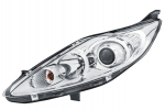 Priekinis žibintas HELLA 1EL247 045-351 FORD FIESTA V, FIESTA VI
