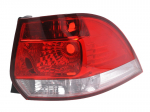 Žibintas galas De&scaron;inė VW GOLF VI