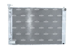 Variklio radiatorius NRF NRF 53681