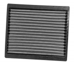 Salono filtras VF2020 (1 vnt.) 181x208x22mm Tinka: FORD USA