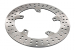 Stabdžių diskas FMD0437R Priekis fiksuotas FERODO 267/132/4mm/150mm